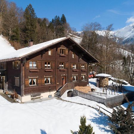 Ferienhaus Rinderer Sonntag エクステリア 写真