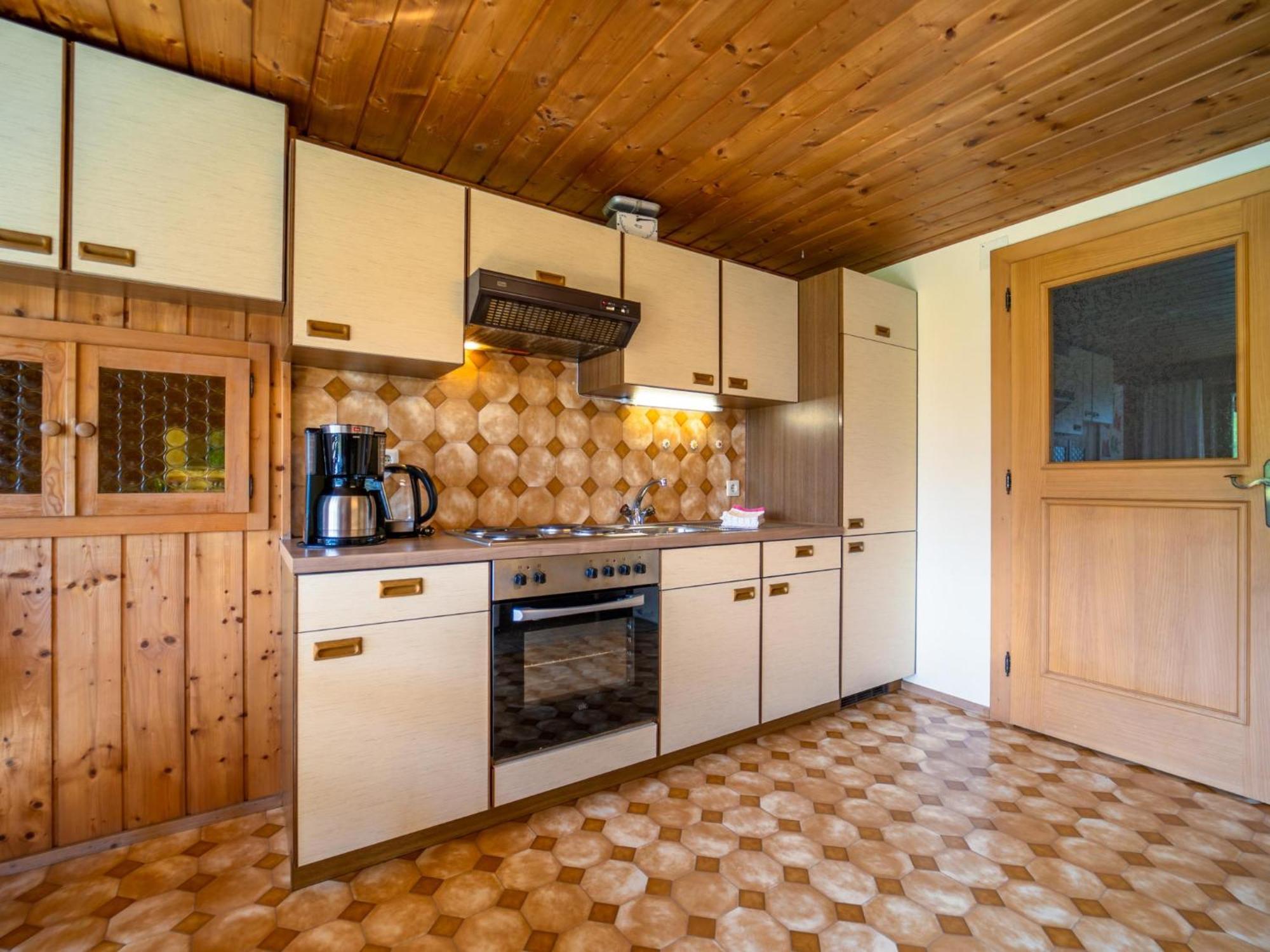 Ferienhaus Rinderer Sonntag エクステリア 写真