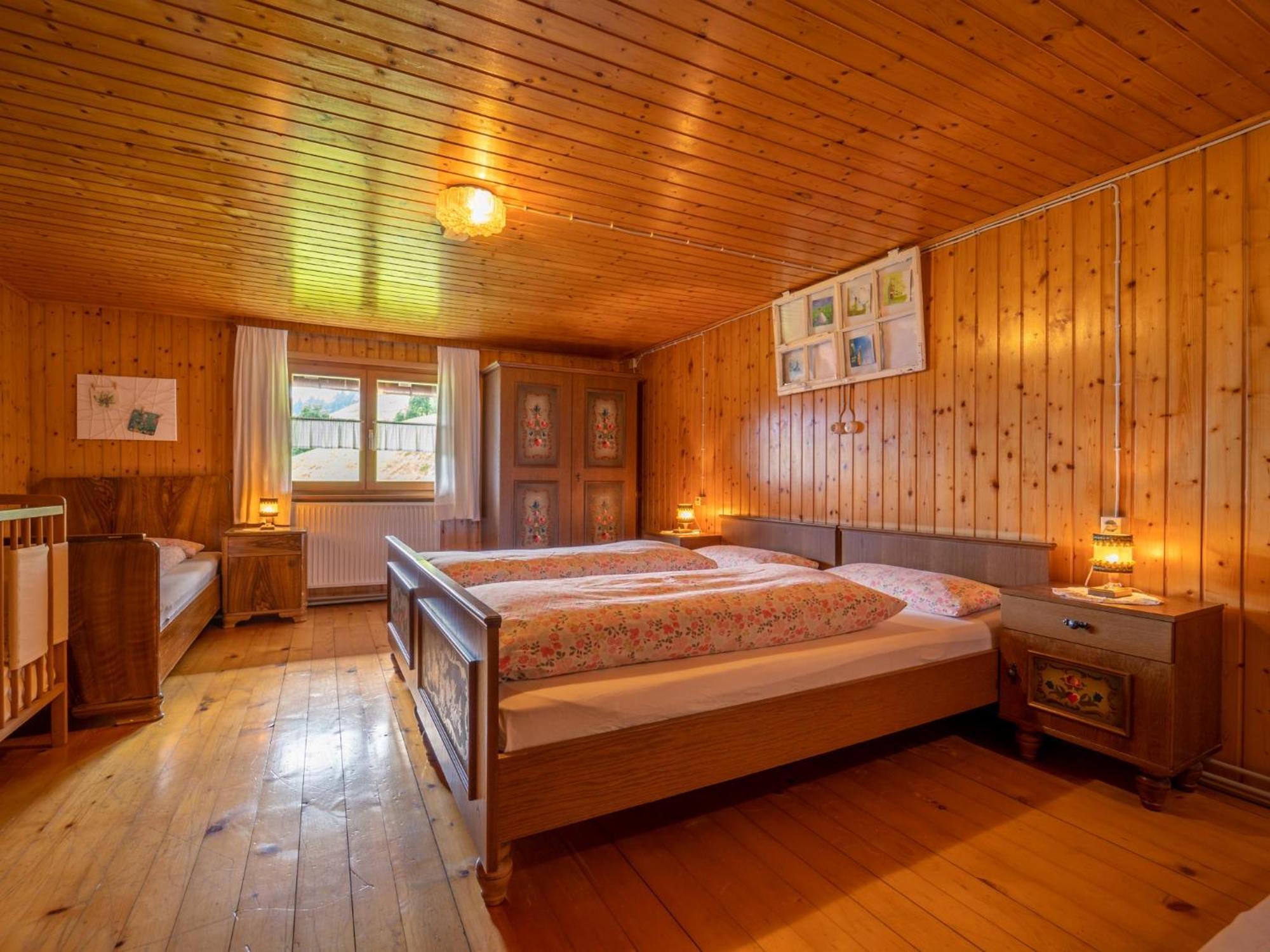 Ferienhaus Rinderer Sonntag エクステリア 写真