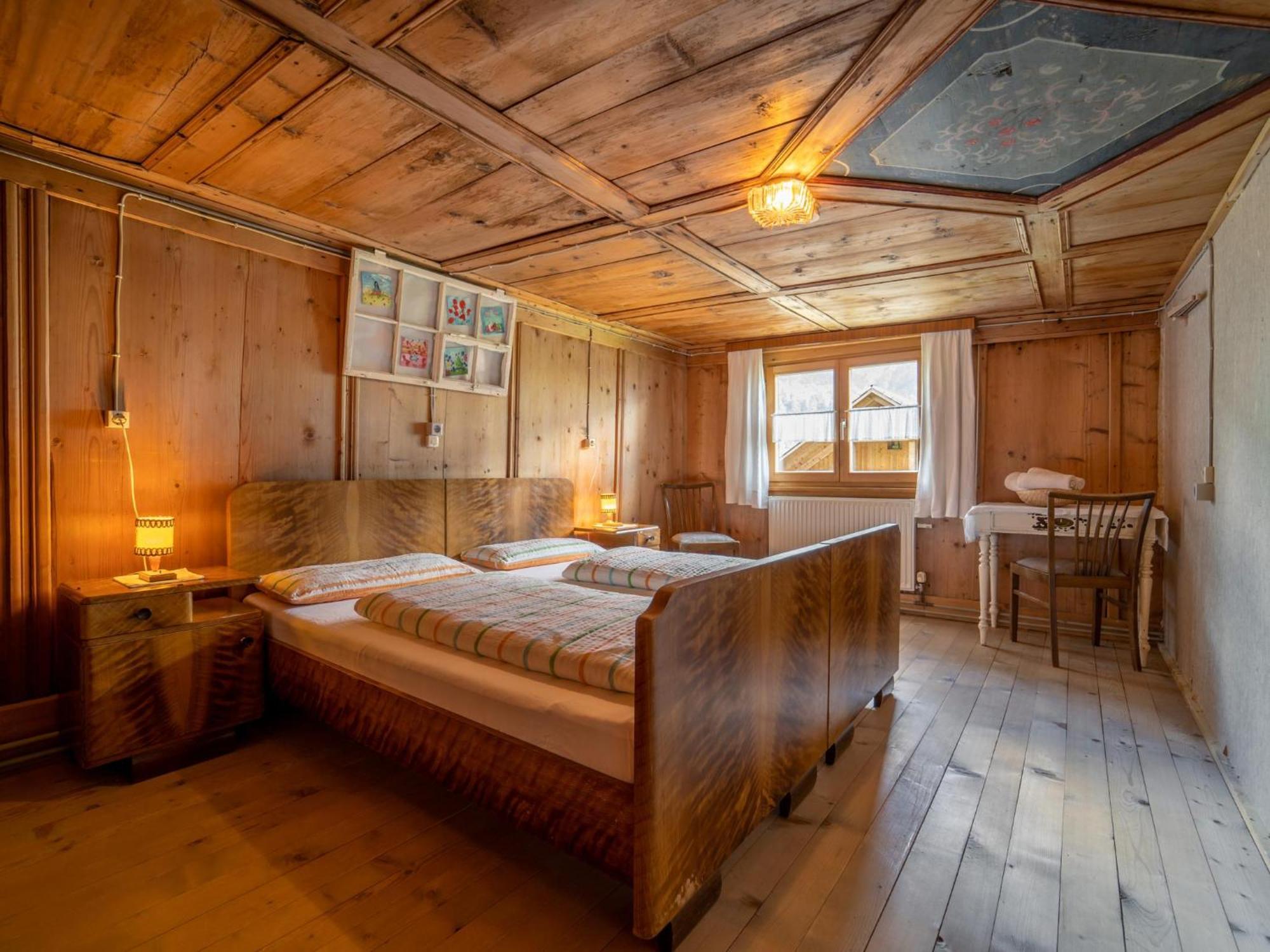 Ferienhaus Rinderer Sonntag エクステリア 写真