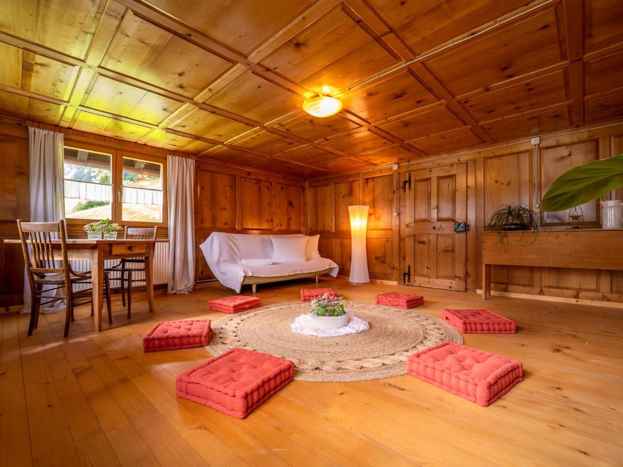 Ferienhaus Rinderer Sonntag エクステリア 写真