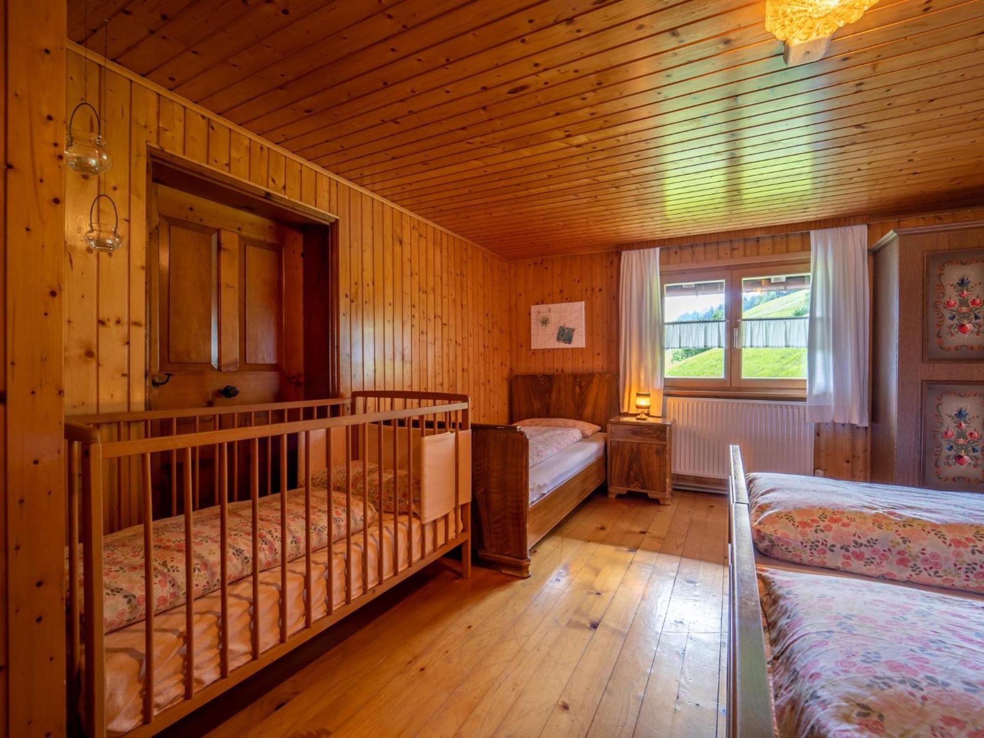Ferienhaus Rinderer Sonntag エクステリア 写真