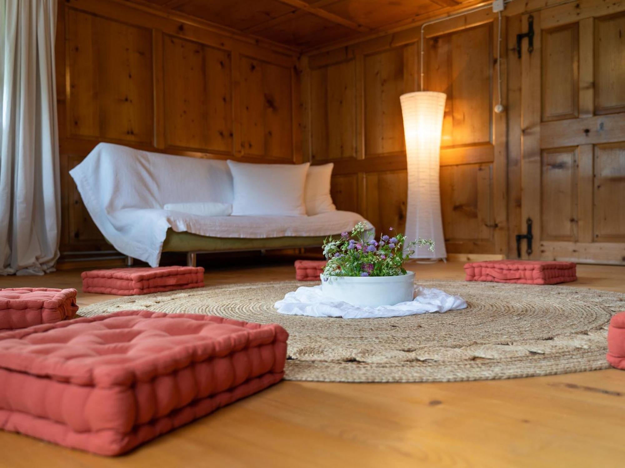 Ferienhaus Rinderer Sonntag エクステリア 写真
