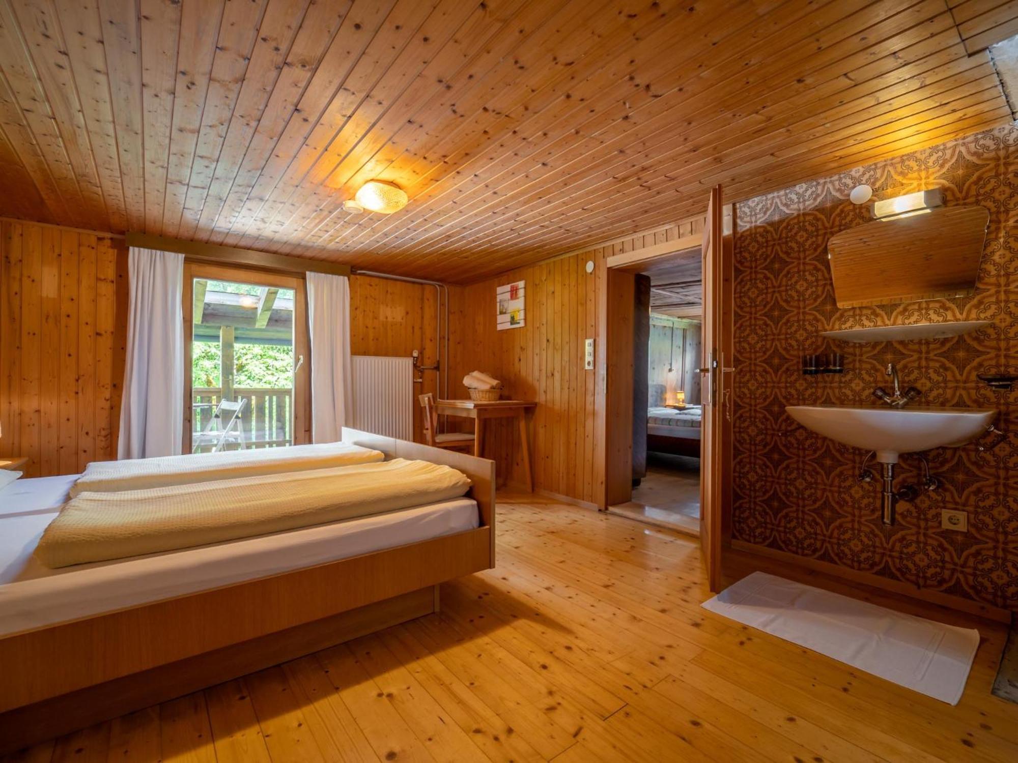 Ferienhaus Rinderer Sonntag エクステリア 写真